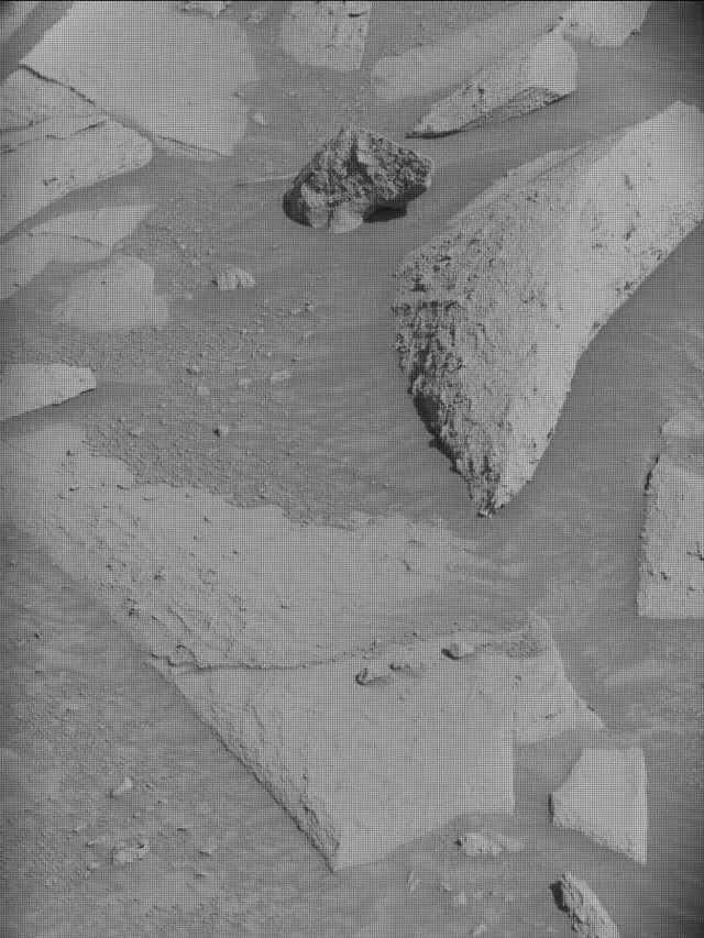 Sol 4514: Mast Camera (Mastcam)