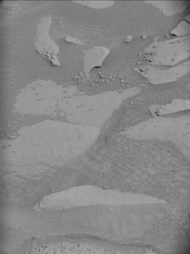 Sol 4514: Mast Camera (Mastcam)