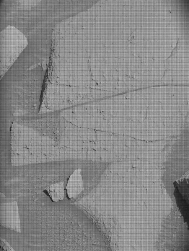 Sol 4514: Mast Camera (Mastcam)