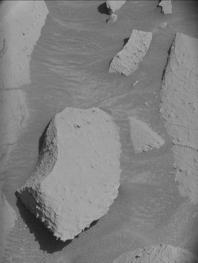 Sol 4514: Mast Camera (Mastcam)