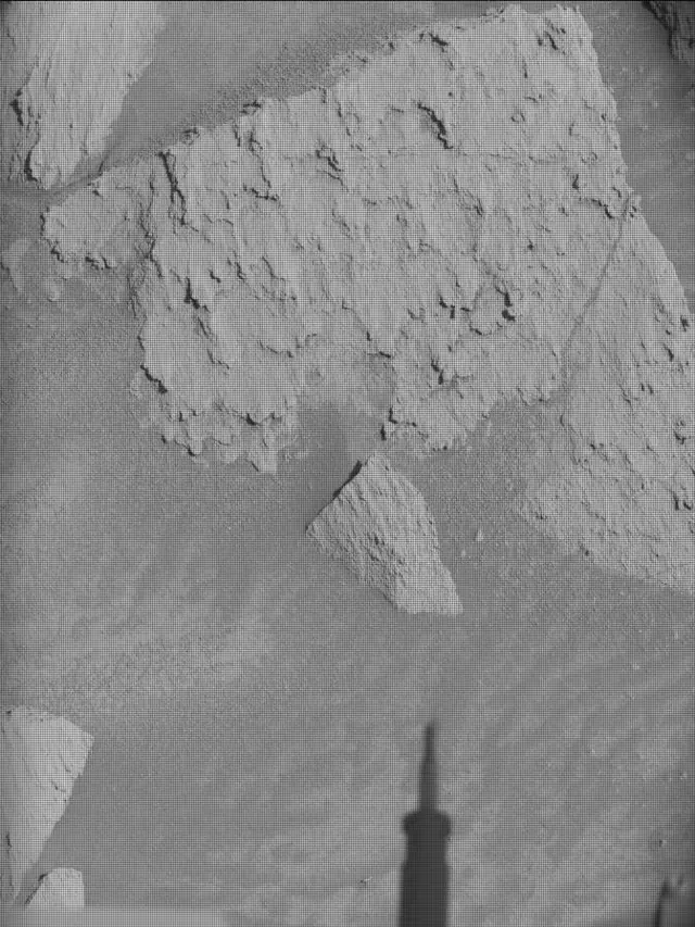Sol 4514: Mast Camera (Mastcam)