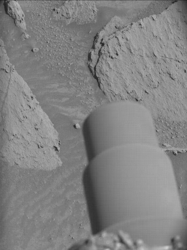Sol 4514: Mast Camera (Mastcam)