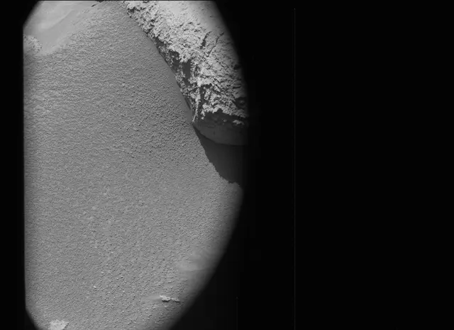 Sol 4514: Mast Camera (Mastcam)
