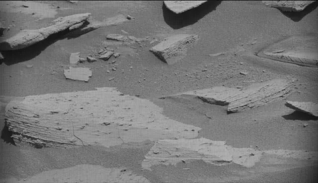 Sol 4516: Mast Camera (Mastcam)