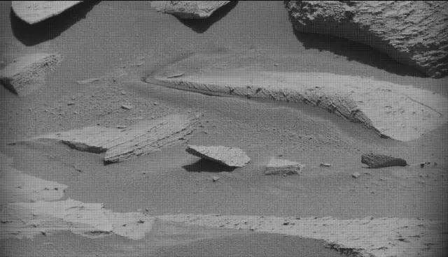 Sol 4516: Mast Camera (Mastcam)