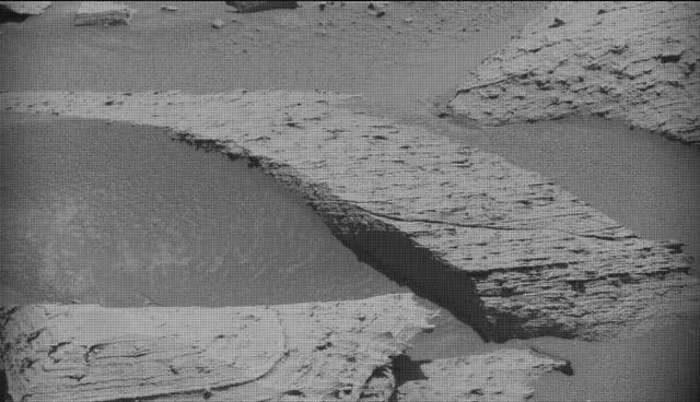 Sol 4516: Mast Camera (Mastcam)