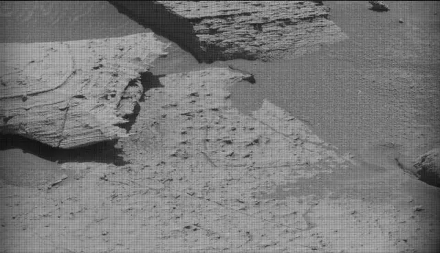 Sol 4516: Mast Camera (Mastcam)