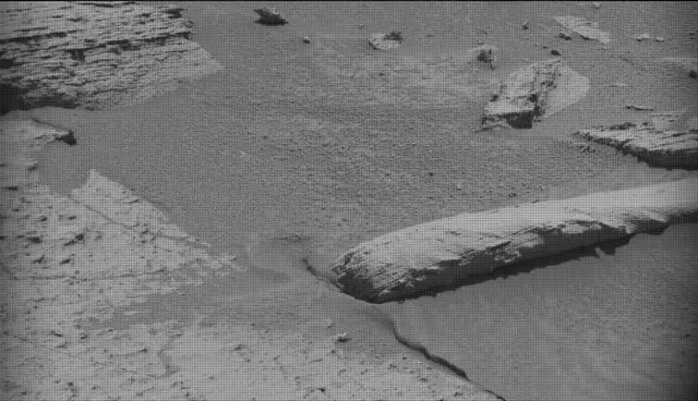 Sol 4516: Mast Camera (Mastcam)