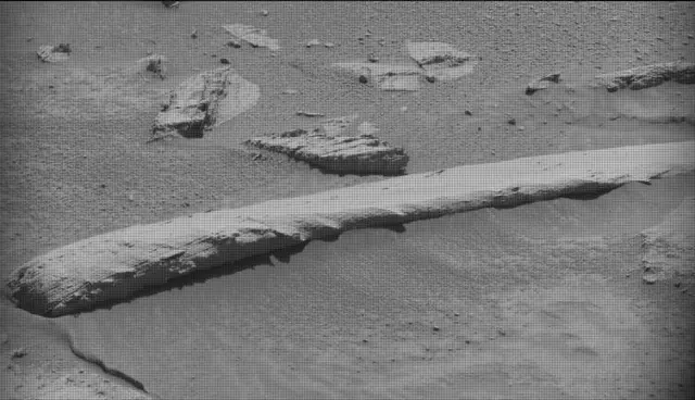 Sol 4516: Mast Camera (Mastcam)