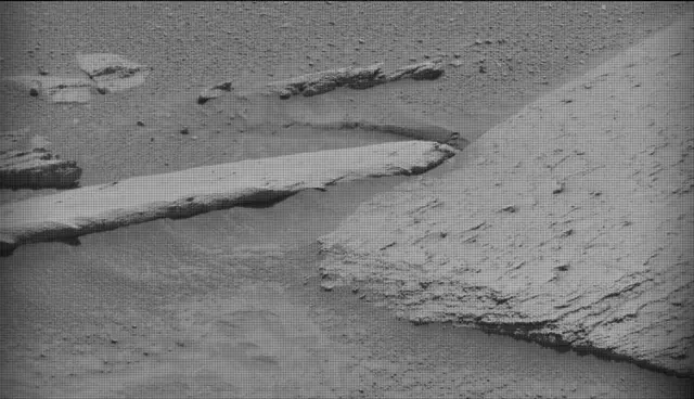 Sol 4516: Mast Camera (Mastcam)