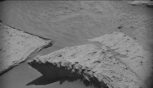 Sol 4516: Mast Camera (Mastcam)