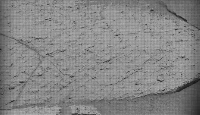 Sol 4516: Mast Camera (Mastcam)