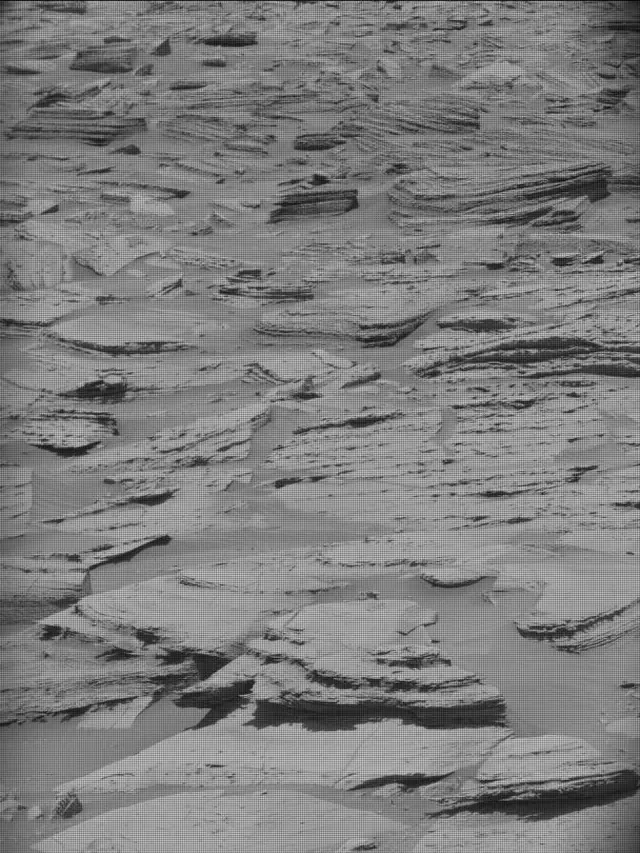 Sol 4516: Mast Camera (Mastcam)