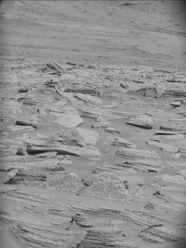Sol 4516: Mast Camera (Mastcam)