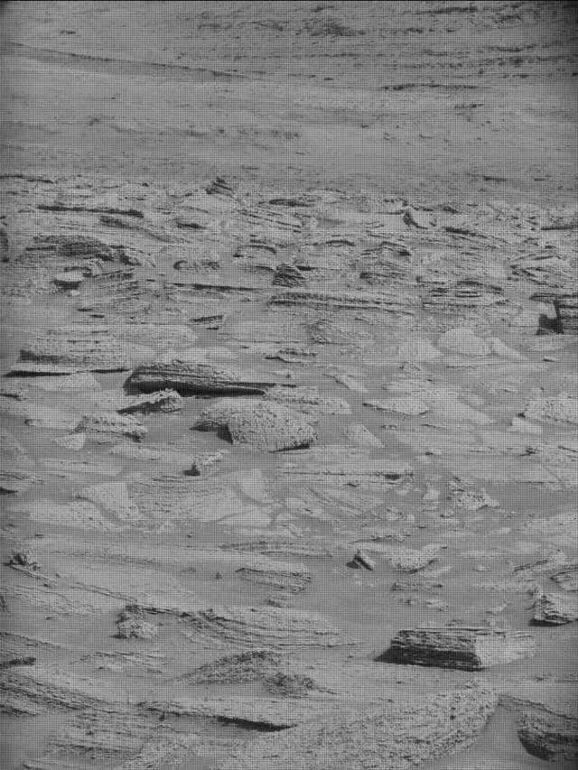 Sol 4516: Mast Camera (Mastcam)