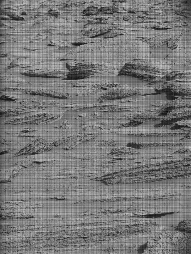 Sol 4516: Mast Camera (Mastcam)