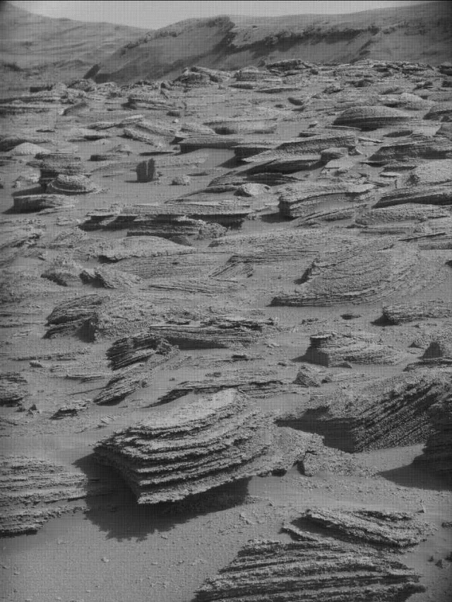 Sol 4516: Mast Camera (Mastcam)