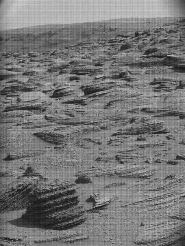 Sol 4516: Mast Camera (Mastcam)