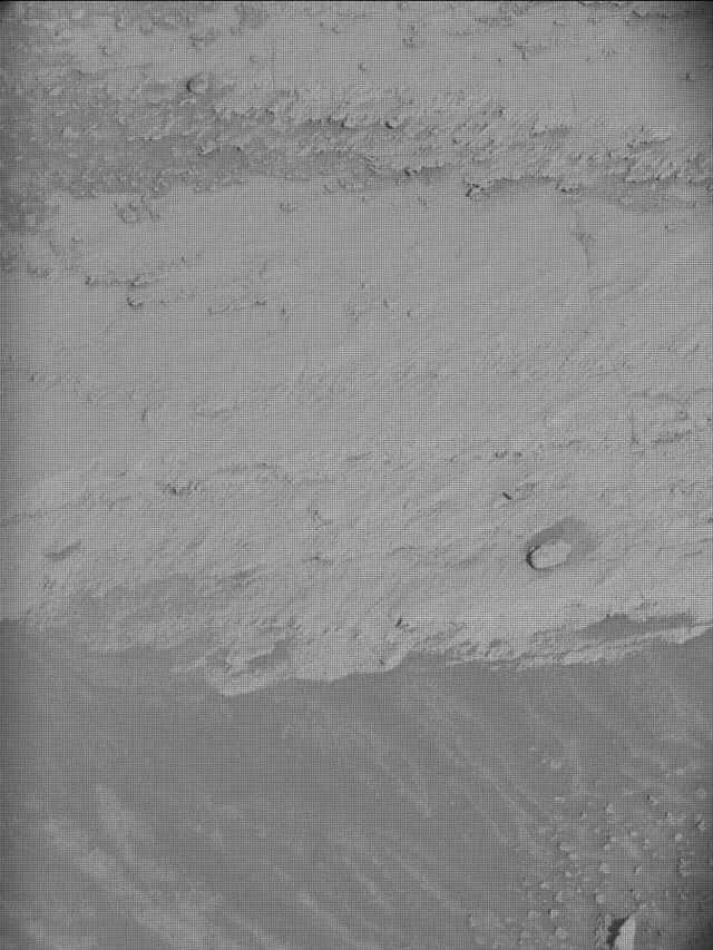 Sol 4516: Mast Camera (Mastcam)