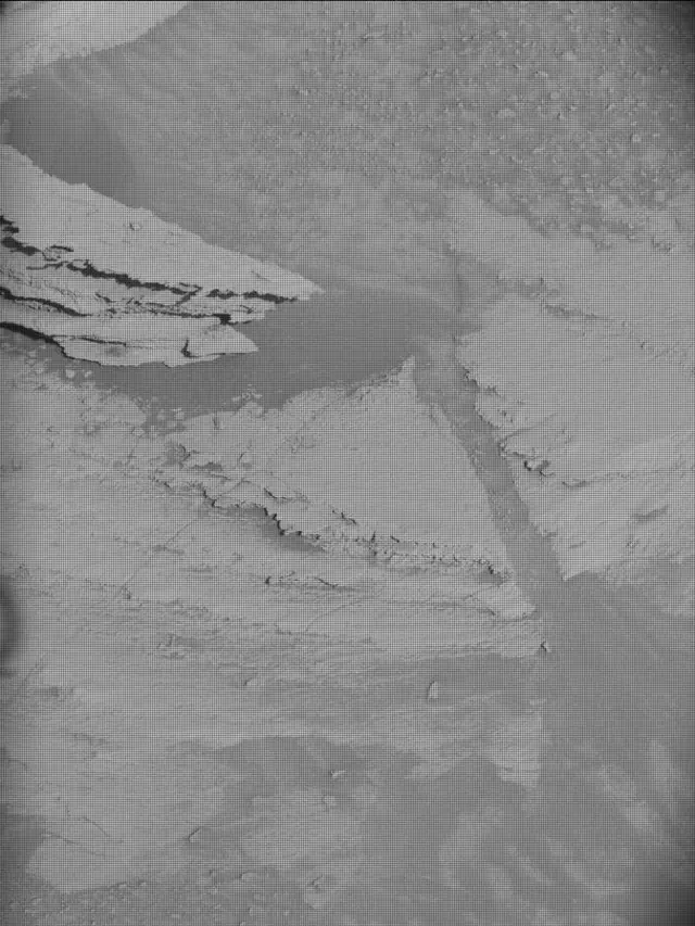 Sol 4516: Mast Camera (Mastcam)