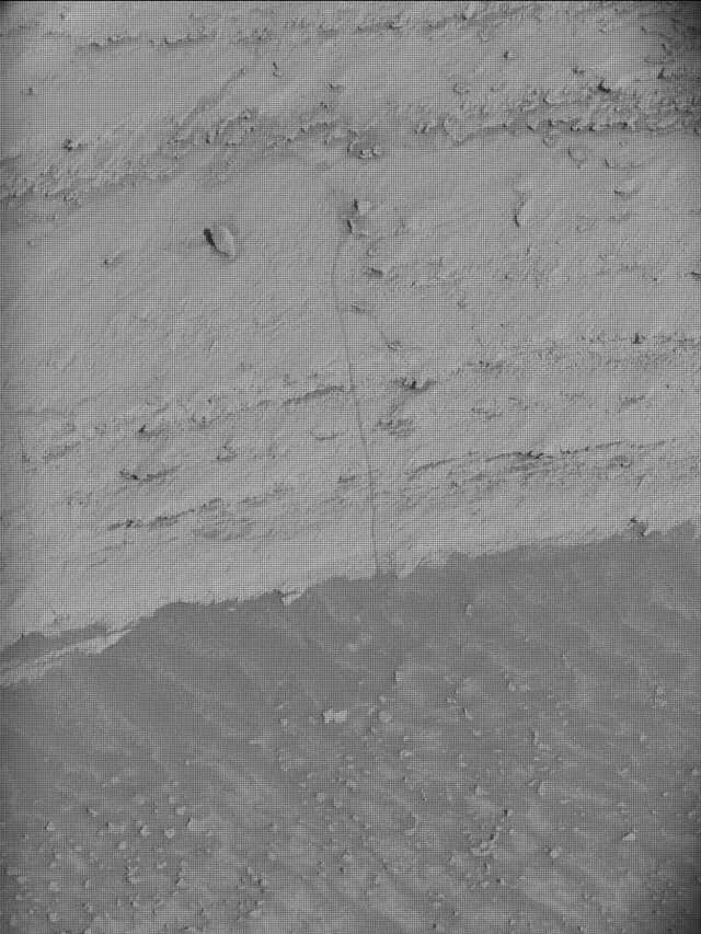 Sol 4516: Mast Camera (Mastcam)