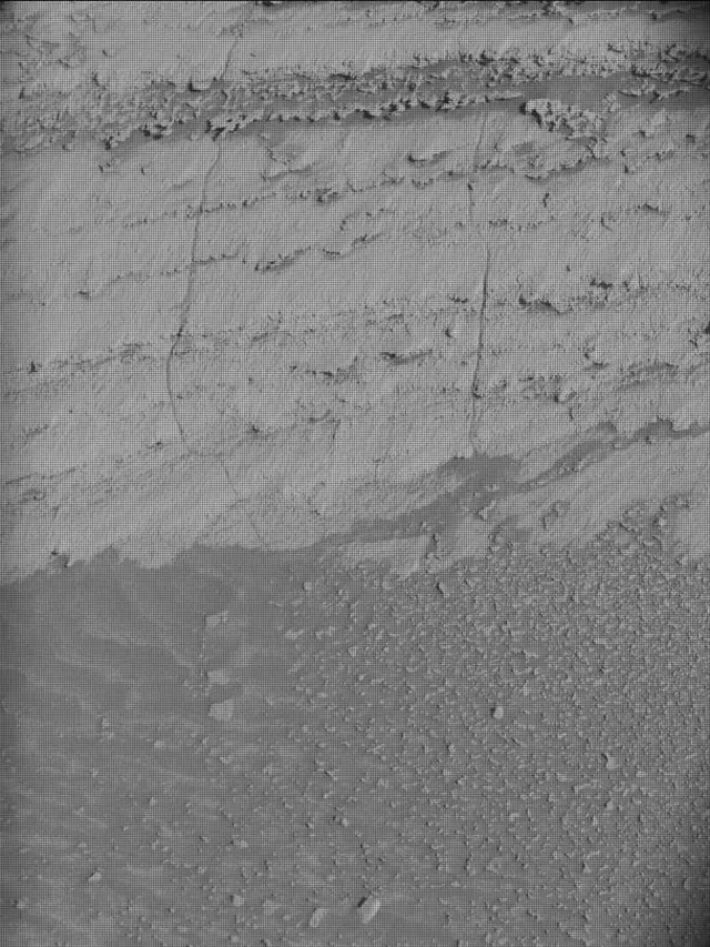 Sol 4516: Mast Camera (Mastcam)