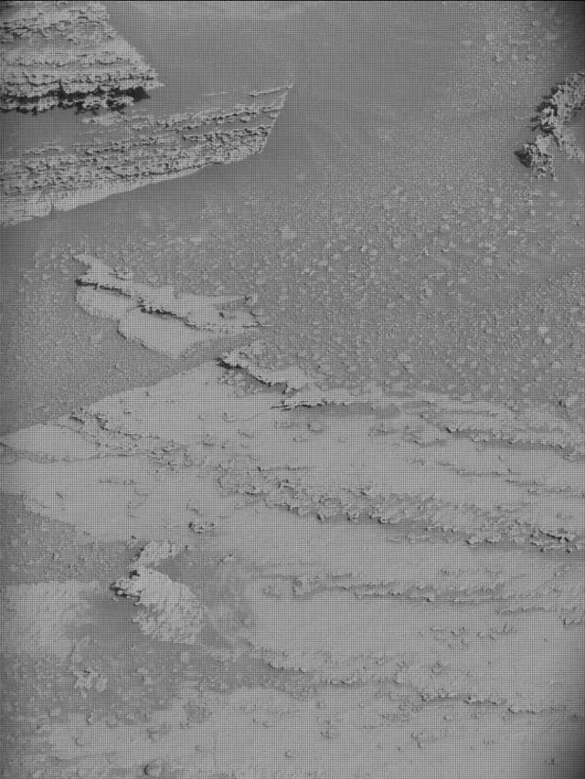 Sol 4516: Mast Camera (Mastcam)