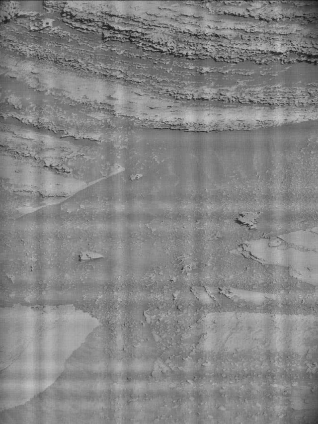 Sol 4516: Mast Camera (Mastcam)