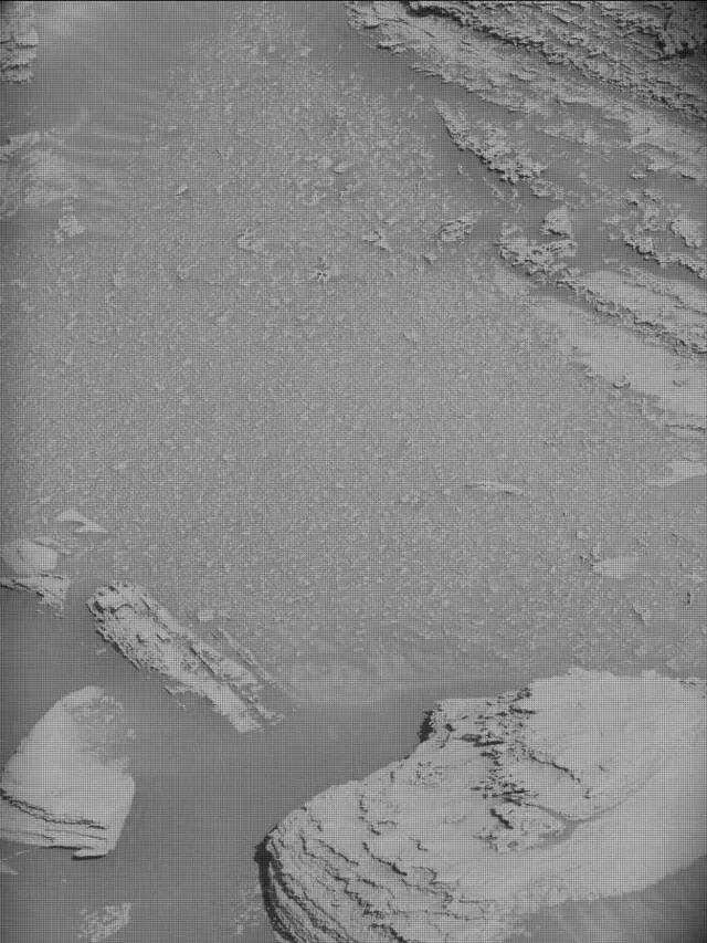 Sol 4516: Mast Camera (Mastcam)