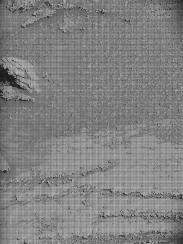 Sol 4516: Mast Camera (Mastcam)