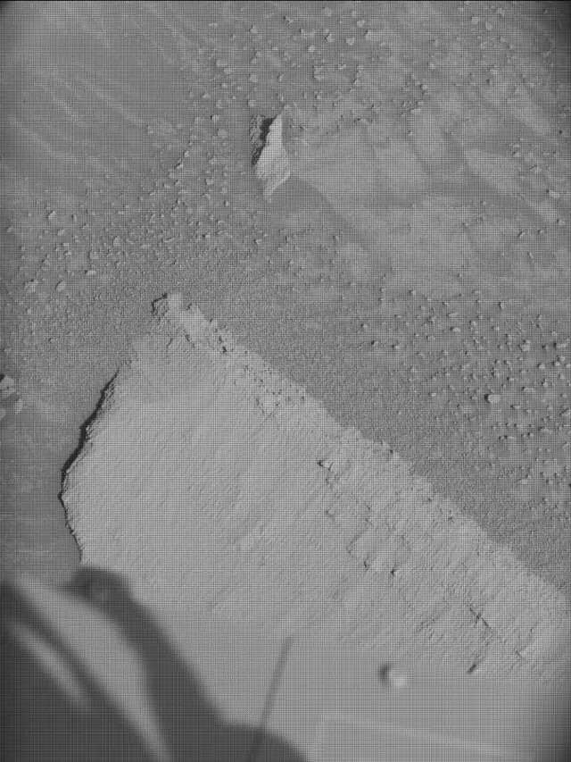 Sol 4516: Mast Camera (Mastcam)