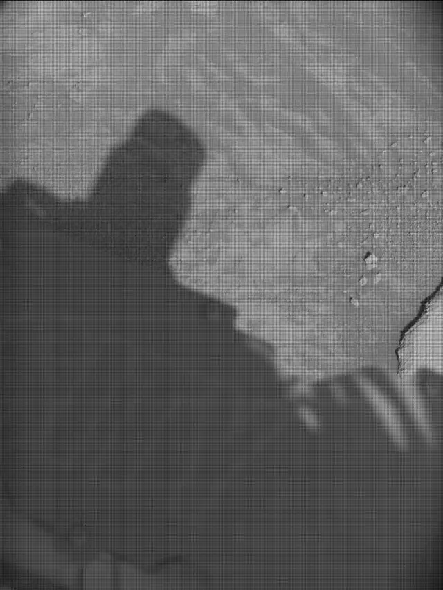 Sol 4516: Mast Camera (Mastcam)