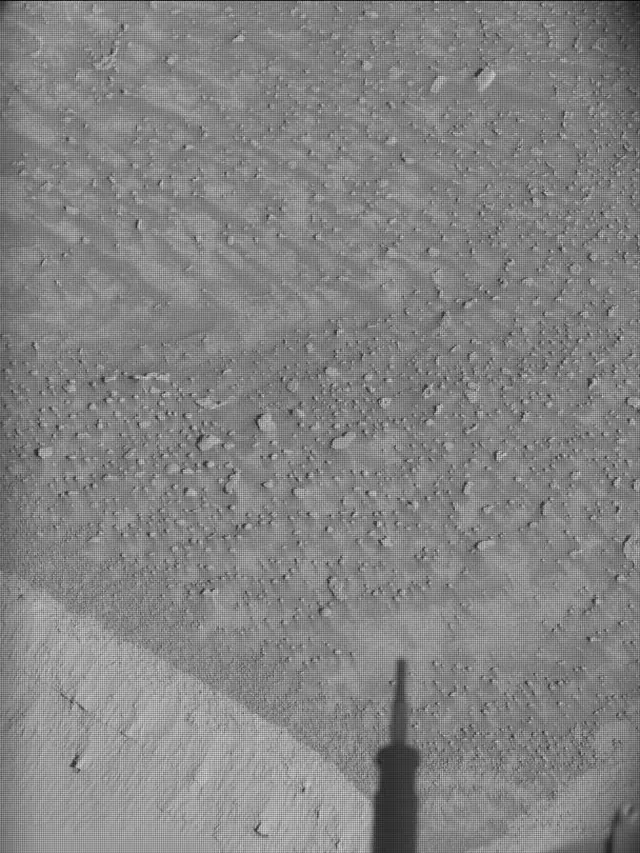 Sol 4516: Mast Camera (Mastcam)