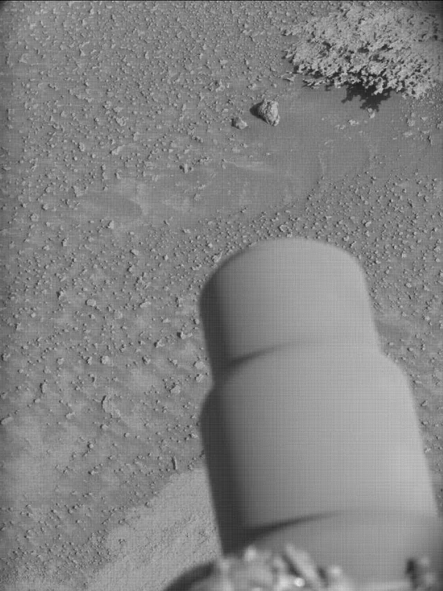 Sol 4516: Mast Camera (Mastcam)