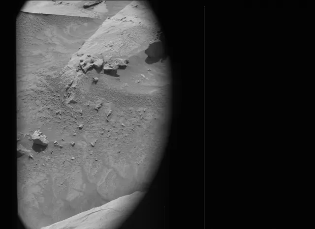 Sol 4516: Mast Camera (Mastcam)