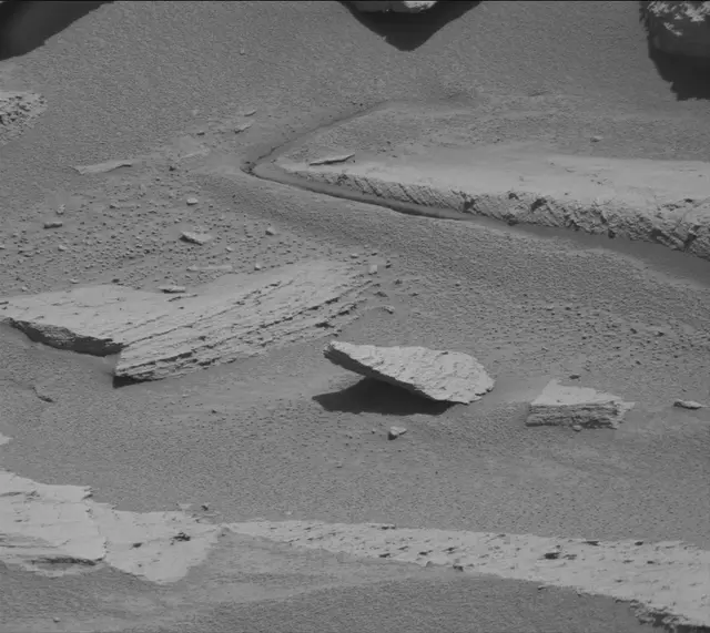Sol 4516: Mast Camera (Mastcam)