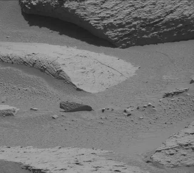 Sol 4516: Mast Camera (Mastcam)