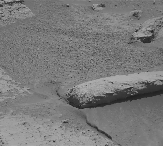 Sol 4516: Mast Camera (Mastcam)