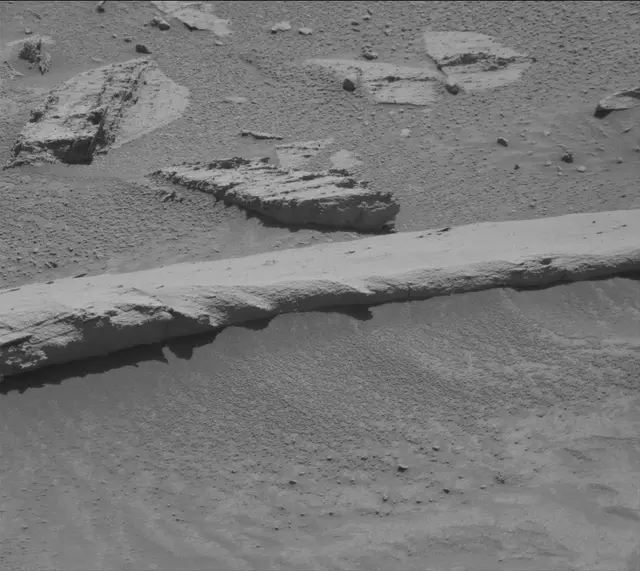 Sol 4516: Mast Camera (Mastcam)