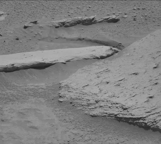 Sol 4516: Mast Camera (Mastcam)