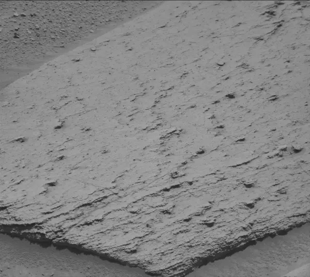 Sol 4516: Mast Camera (Mastcam)