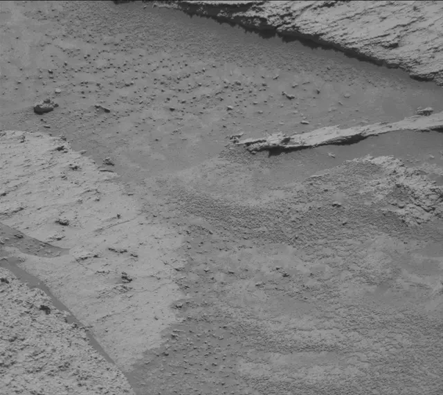 Sol 4516: Mast Camera (Mastcam)