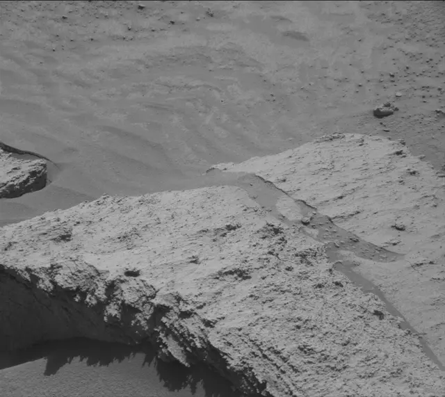 Sol 4516: Mast Camera (Mastcam)