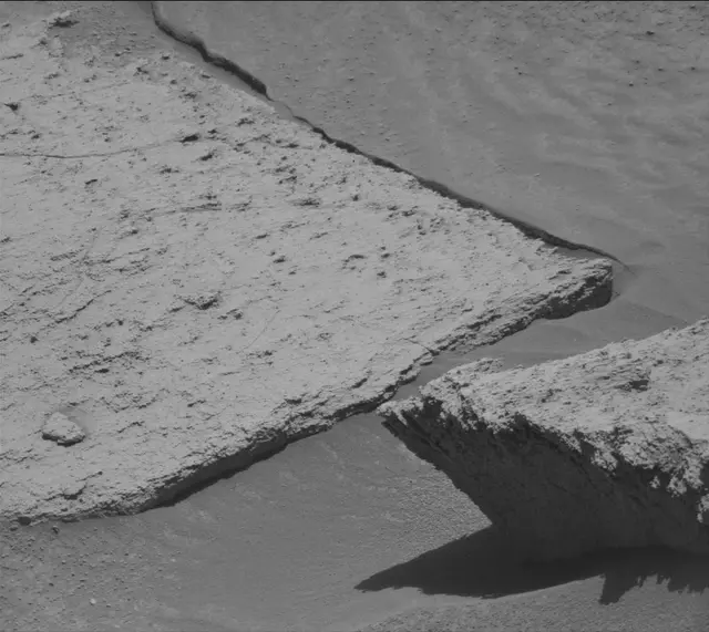 Sol 4516: Mast Camera (Mastcam)
