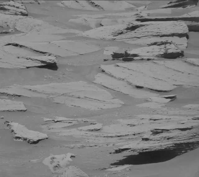 Sol 4516: Mast Camera (Mastcam)