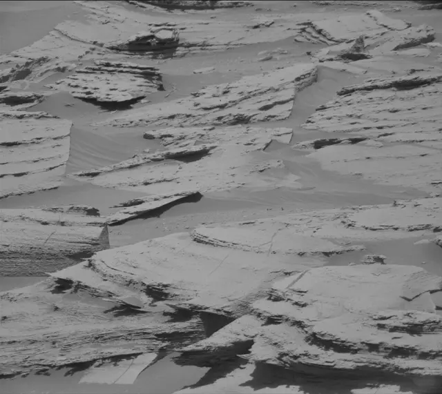 Sol 4516: Mast Camera (Mastcam)