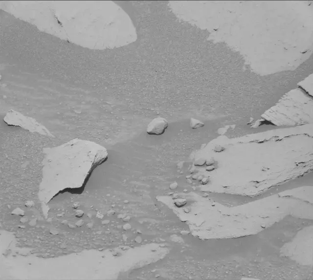 Sol 4516: Mast Camera (Mastcam)