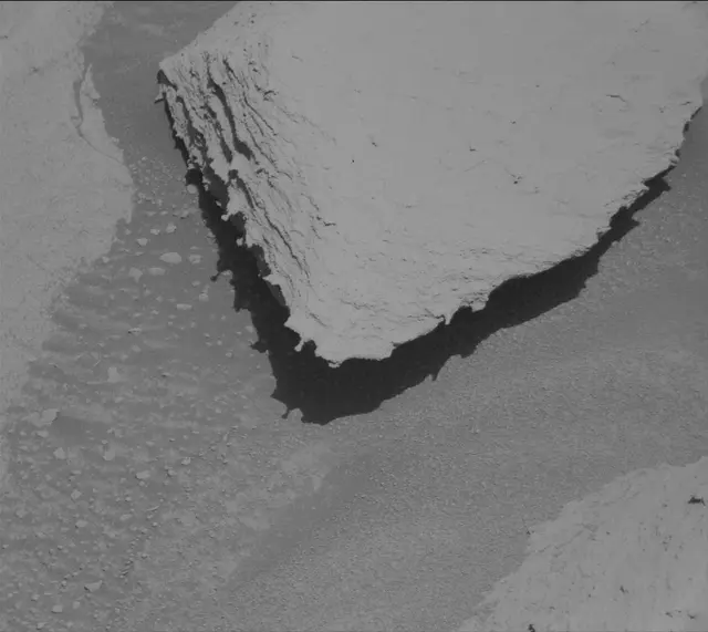 Sol 4516: Mast Camera (Mastcam)