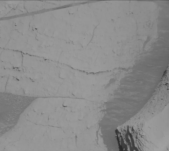 Sol 4516: Mast Camera (Mastcam)