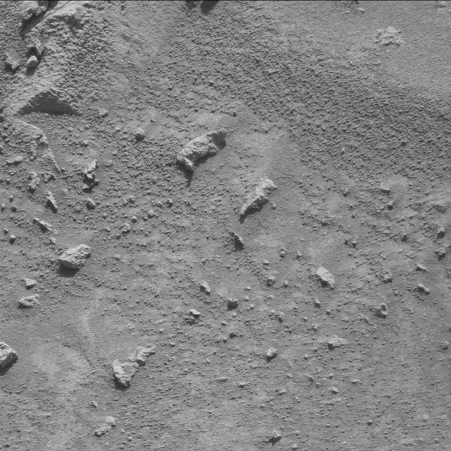 Sol 4516: Mast Camera (Mastcam)